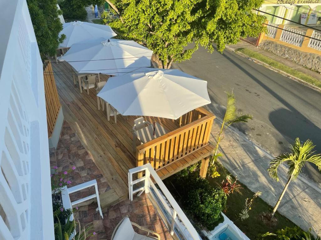 Casa Docia Hotel Samana Екстер'єр фото