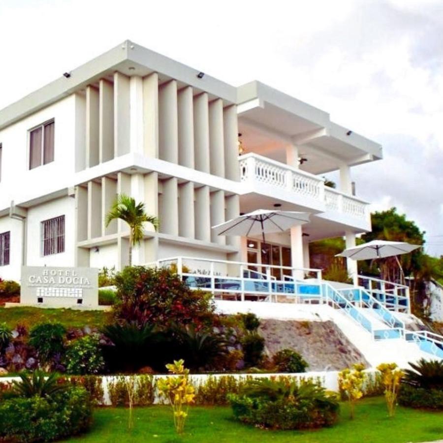 Casa Docia Hotel Samana Екстер'єр фото