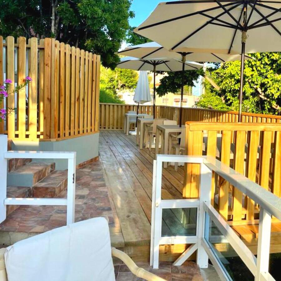 Casa Docia Hotel Samana Екстер'єр фото