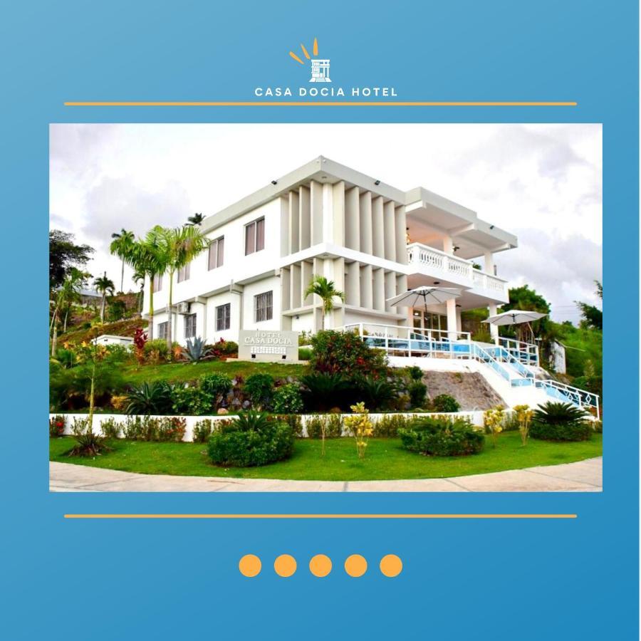 Casa Docia Hotel Samana Екстер'єр фото