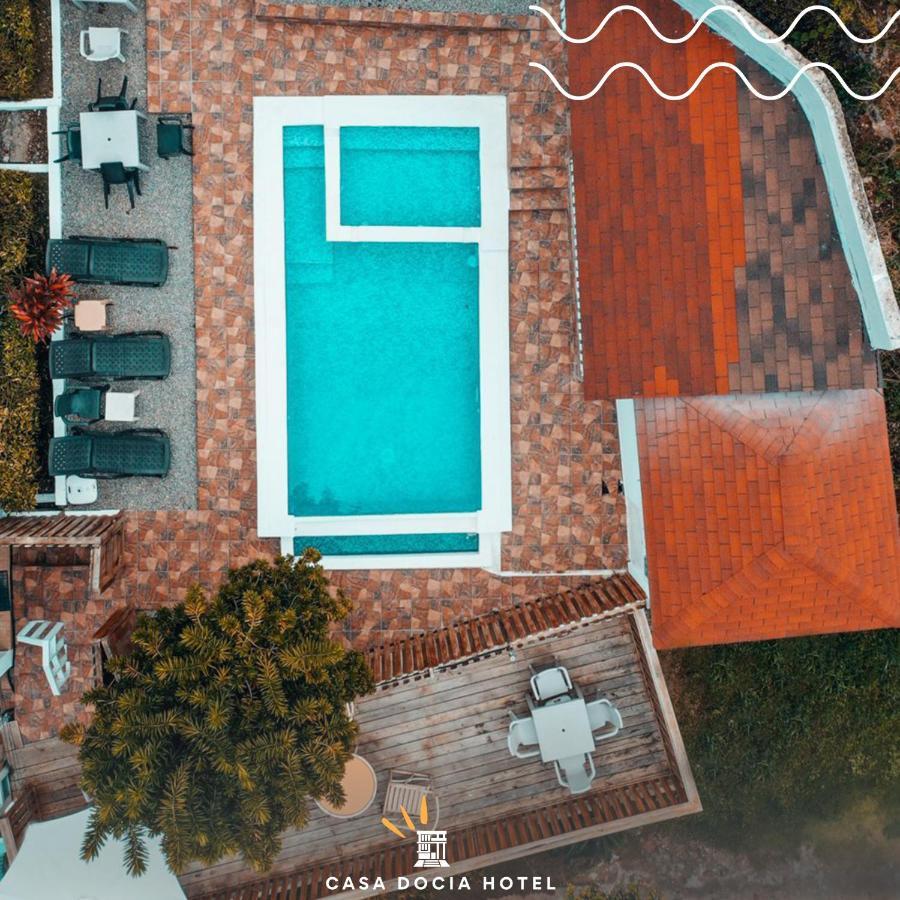 Casa Docia Hotel Samana Екстер'єр фото