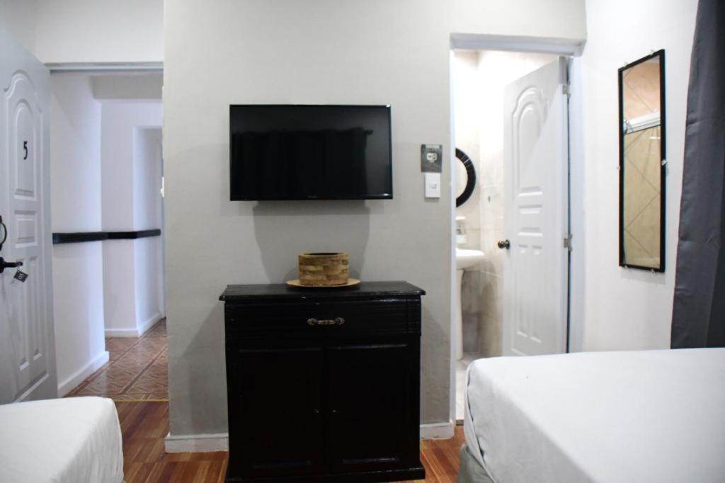 Casa Docia Hotel Samana Номер фото